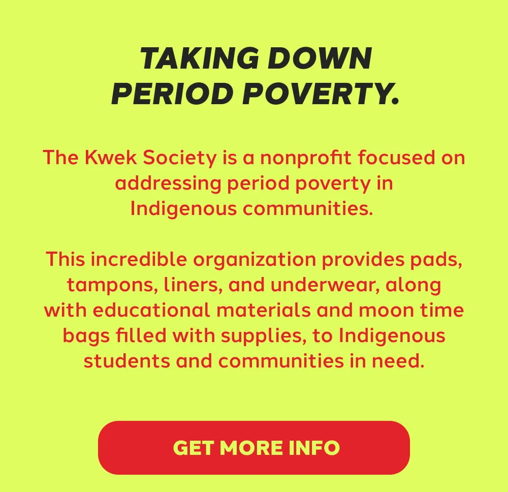 Taking Down Period Poverty. [GET MORE INFO]