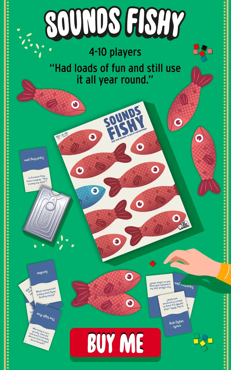 Sounds Fishy
