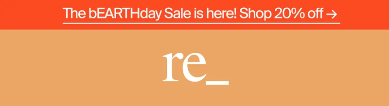Save 20% in the bEARTHday sale