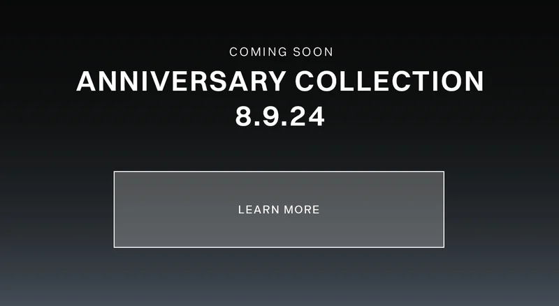 Anniversary Teaser