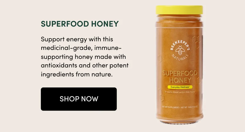 superfood honey