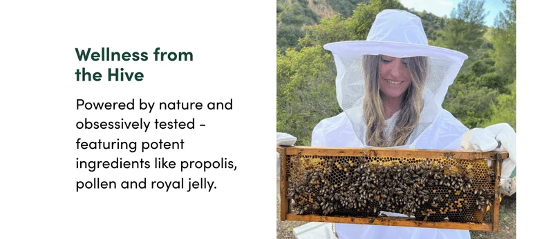wellness from the hive