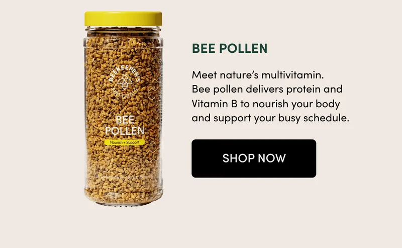 bee pollen