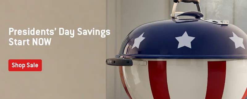 Presidents' Day Sale