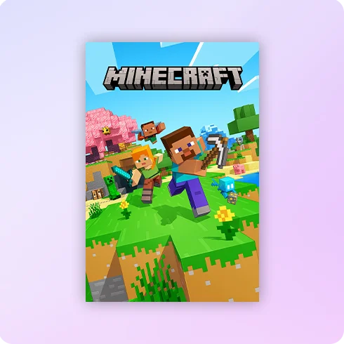 Minecraft.