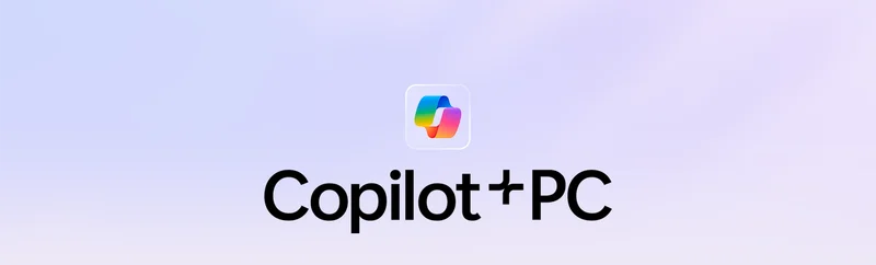 Microsoft Surface Copilot+ PCs.