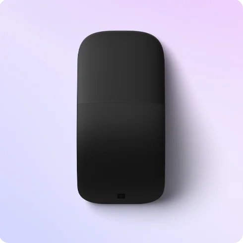 Surface Arc Mouse.