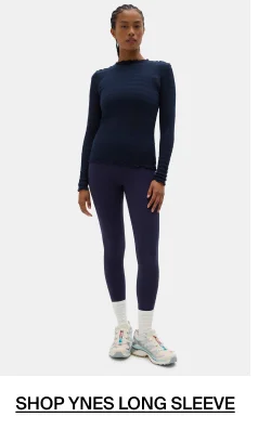 Shop the Ynes Long Sleeve Top