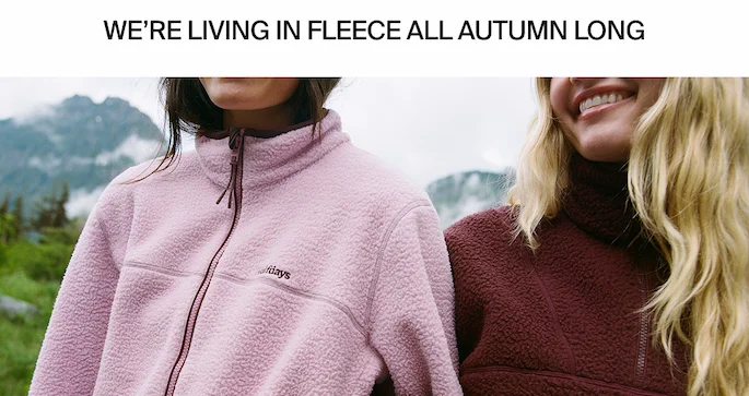 Shop Fleece Jackets