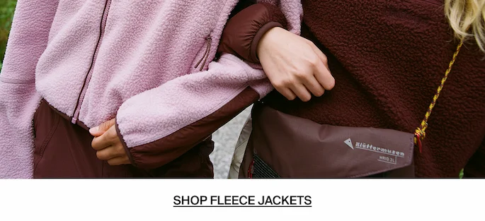 Shop Fleece Jackets