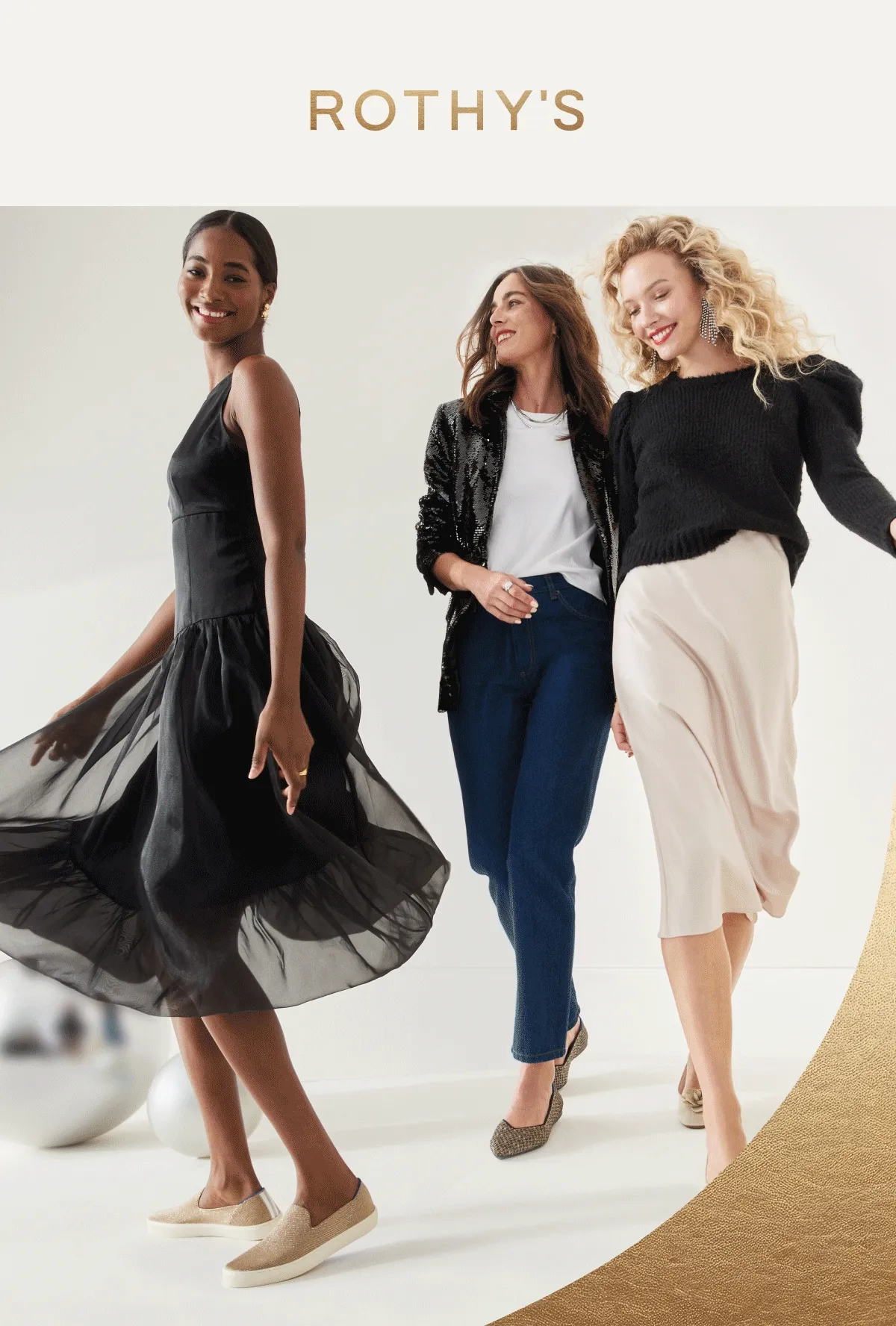 Get your sparkle on!