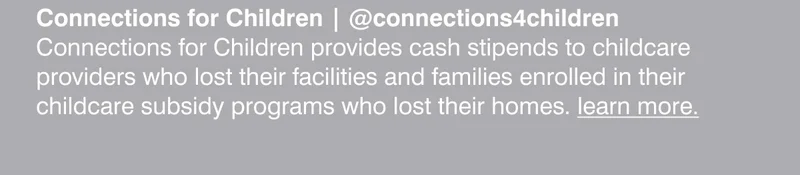 Connections for Children