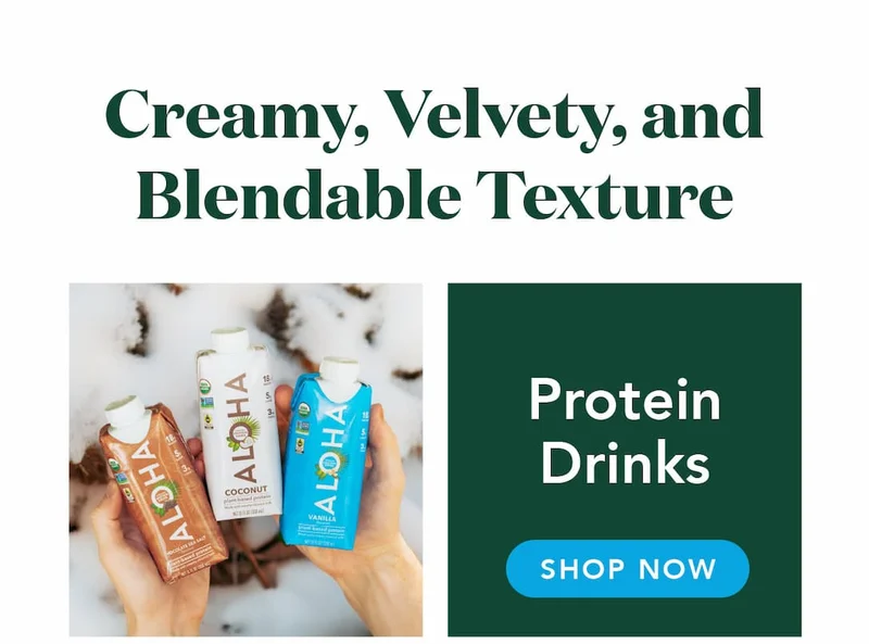 Shop Protein Drinks!