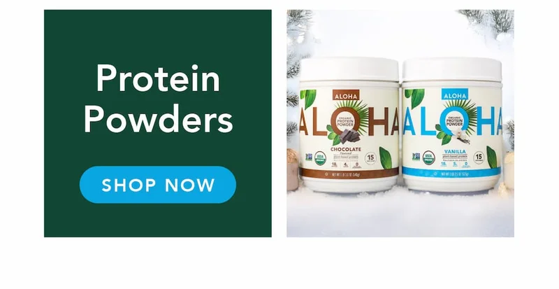 Shop Protein Powders
