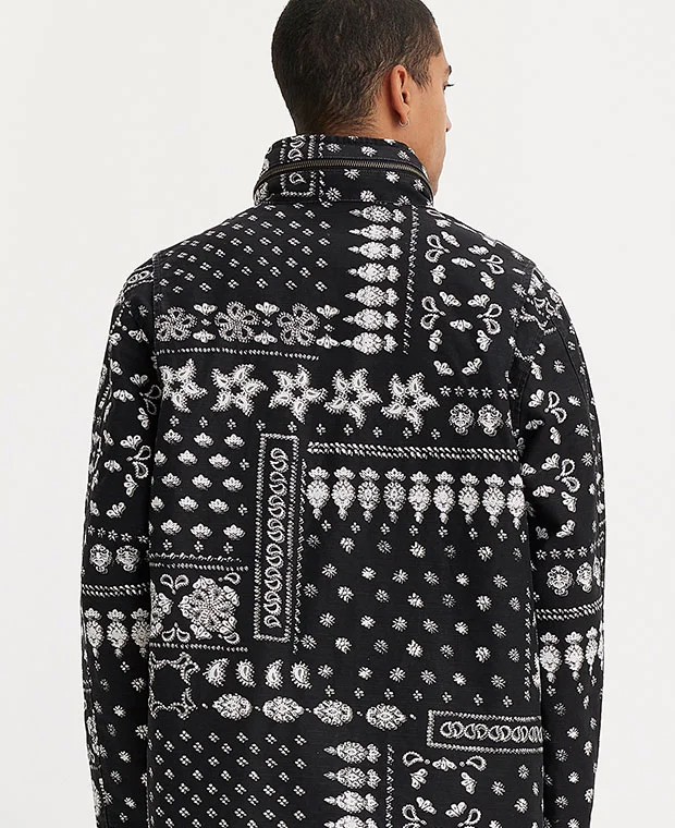 SHOP KEARNY FIELD COAT