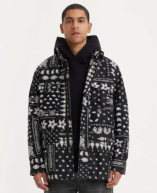 SHOP KEARNY FIELD COAT