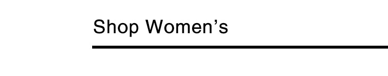 Shop Women's