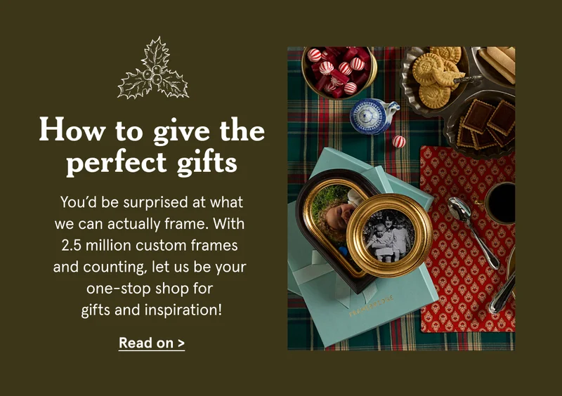 How to give the perfect gifts