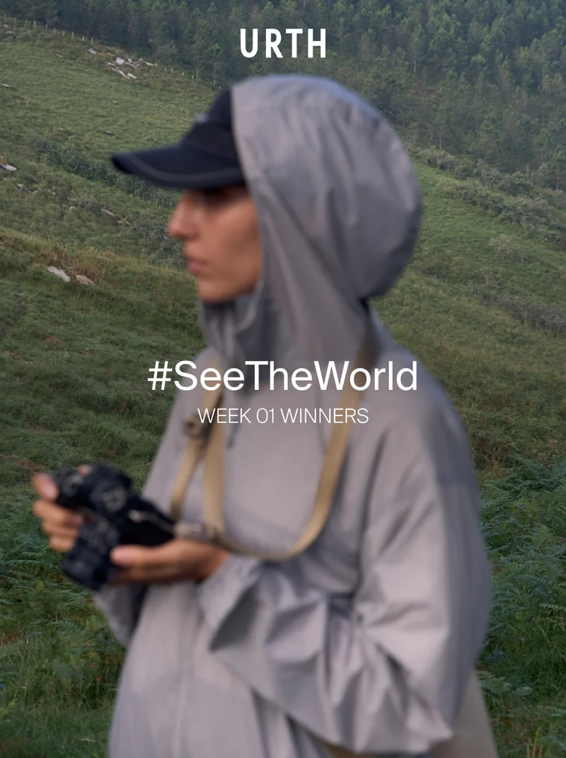 #SeeTheWorld – Week 01 Winners