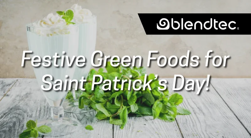Blendtec Recipes