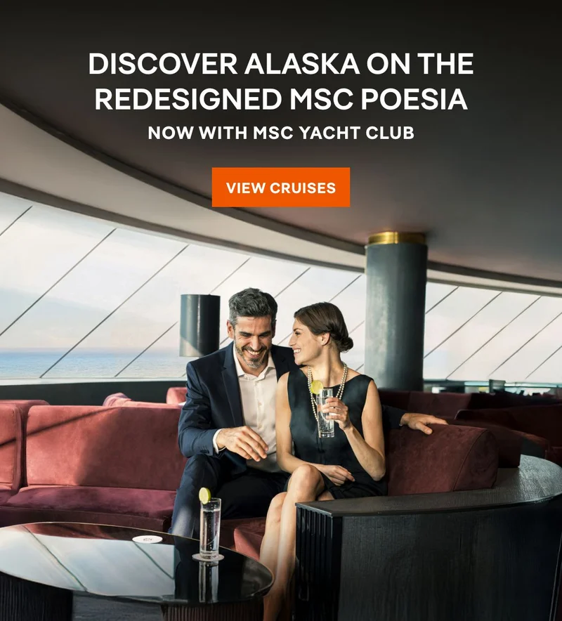 Discover the Newly Enhanced MSC Poesia – Now With MSC Yacht Club – Click to View Cruises & Book Now Discover the Newly Enhanced MSC Poesia – Now With MSC Yacht Club – Click to View Cruises & Book Now