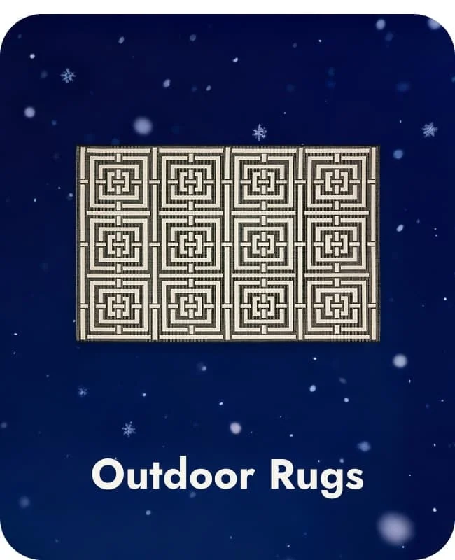 outdoor rugs
