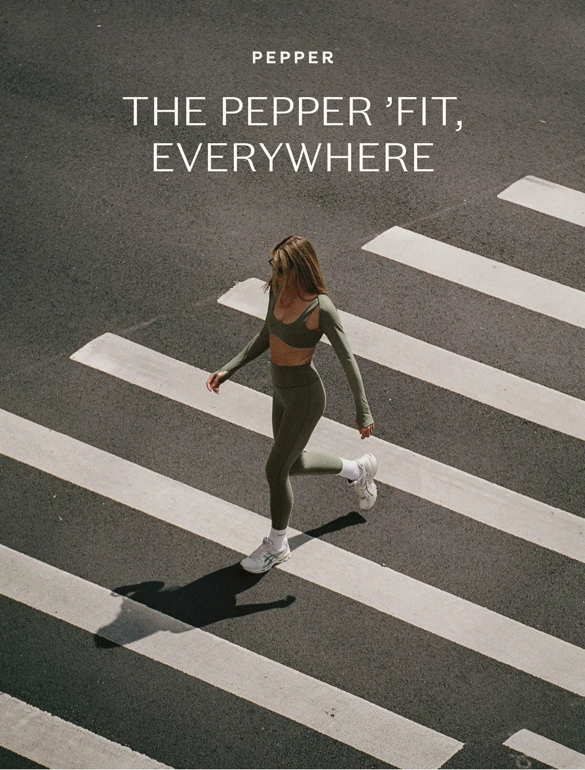 The Pepper 'Fit, Everywhere