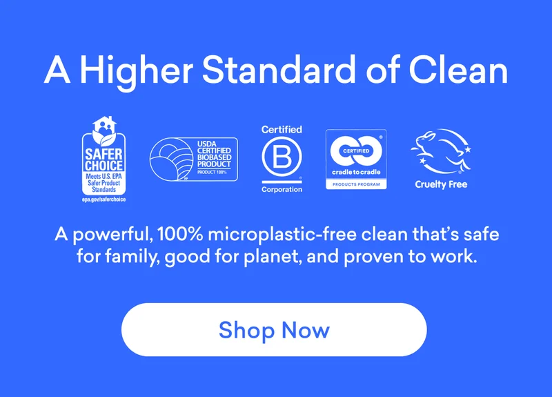 Shop A Higher Standard of Clean