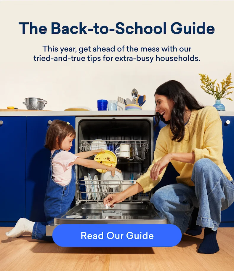 The Back-to-School Guide