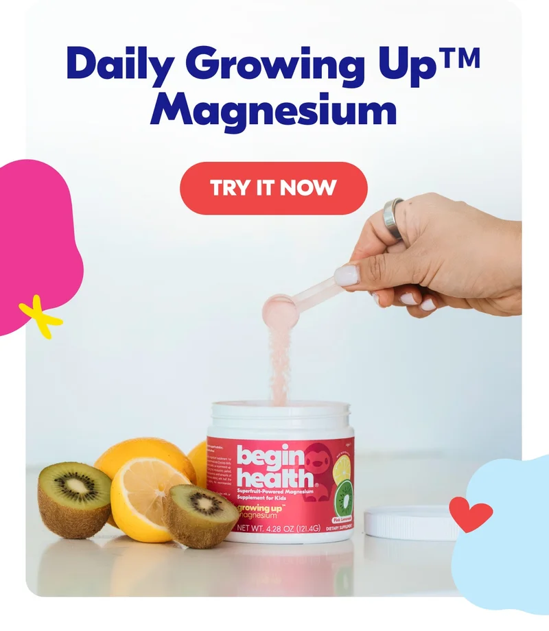 Daily Growing Up™ Magnesium