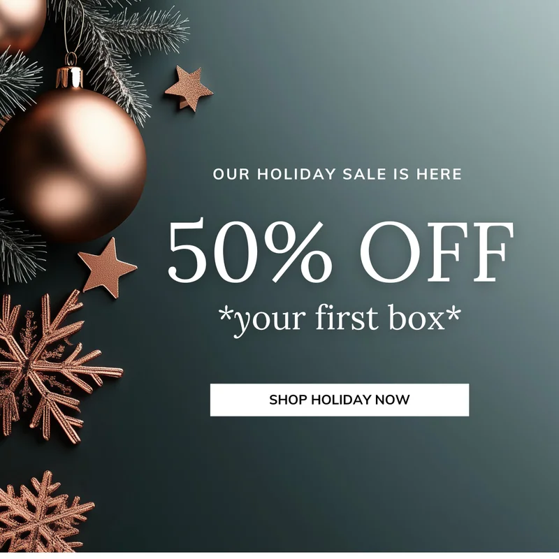 Shop the Holiday Sale