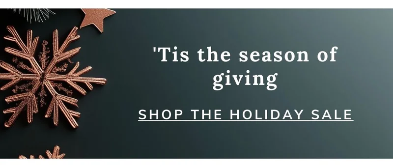 Shop the Holiday Sale