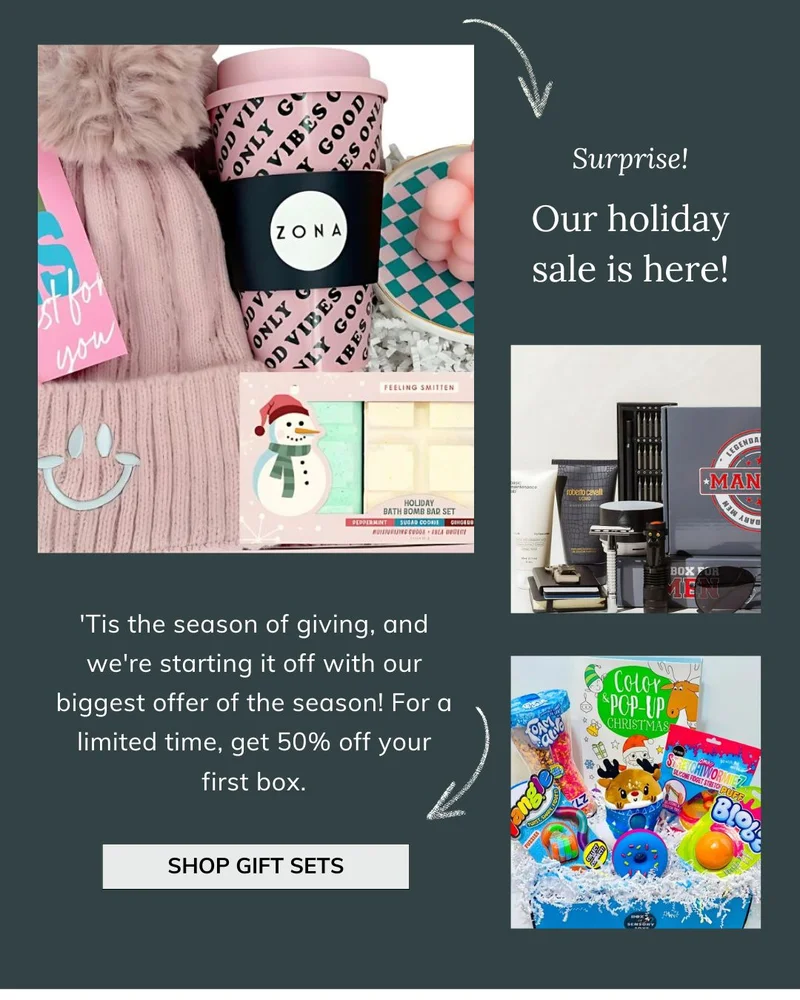 Shop Gift Sets