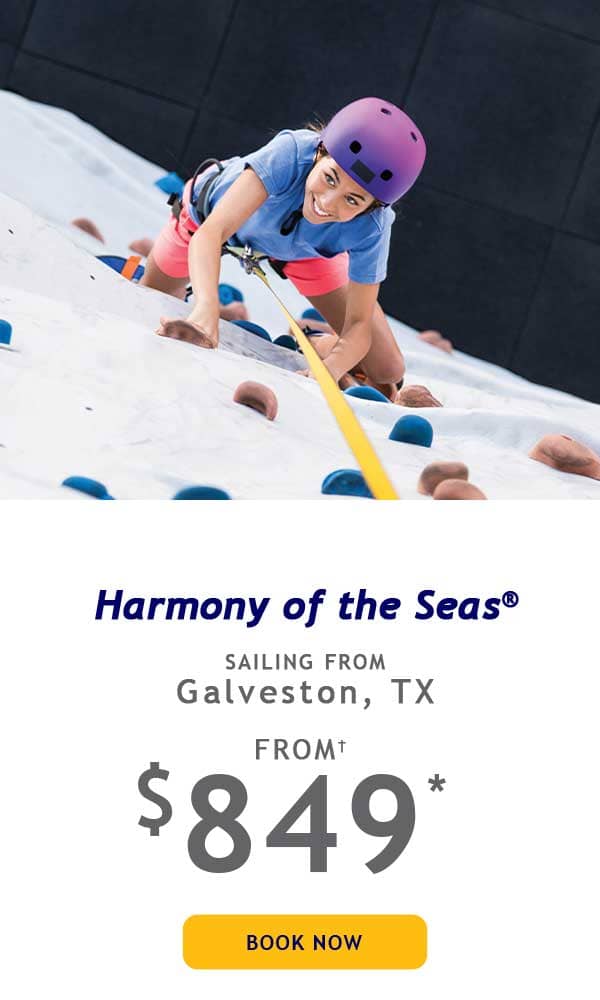 HARMONY OF THE SEAS