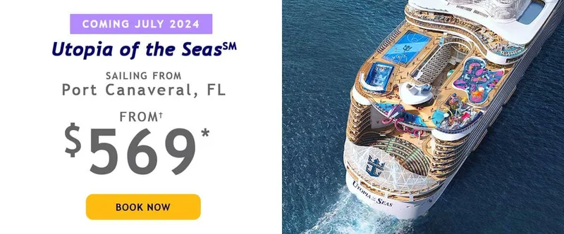 UTOPIA OF THE SEAS