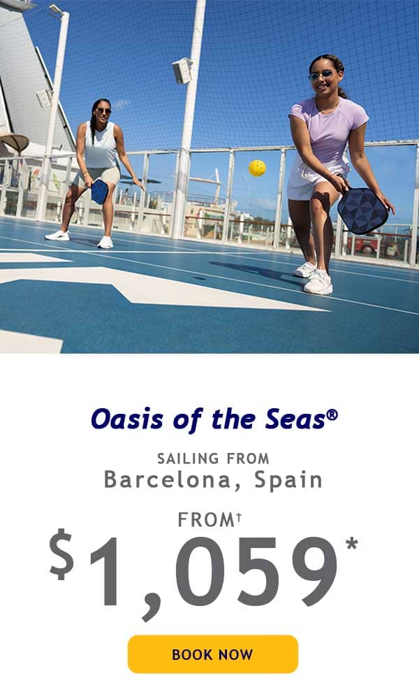 OASIS OF THE SEAS