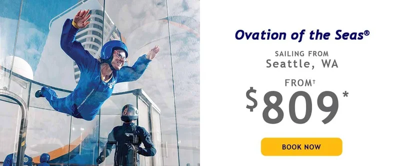 OVATION OF THE SEAS