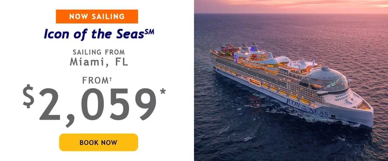ICON OF THE SEAS