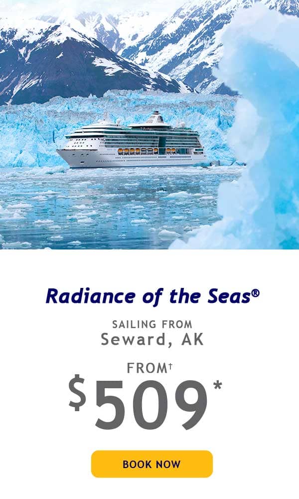 RADIANCE OF THE SEAS