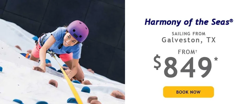 HARMONY OF THE SEAS