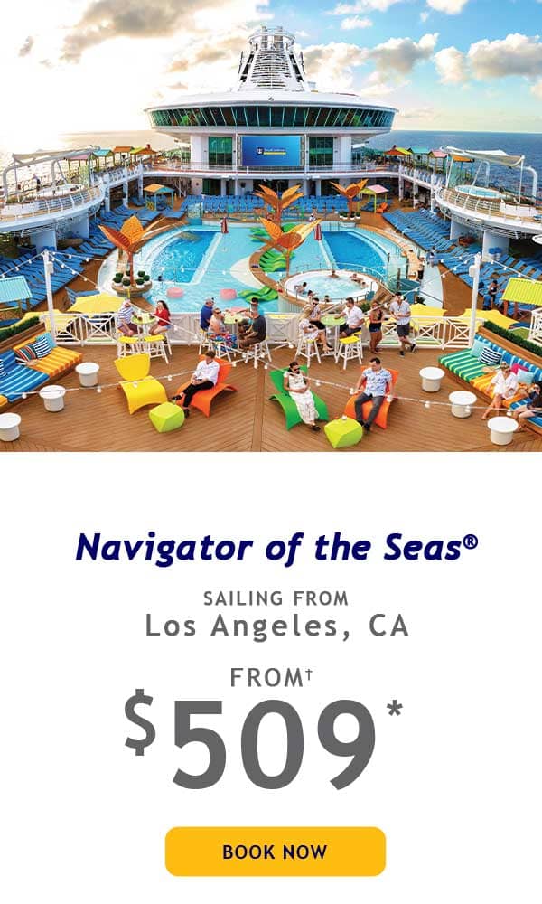 NAVIGATOR OF THE SEAS