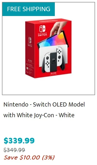 View product recommended for you