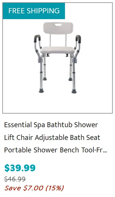 View product recommended for you