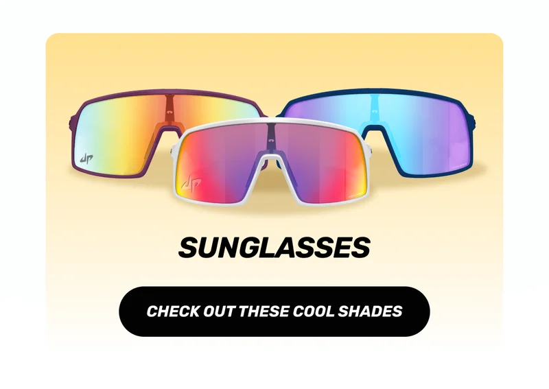 Check out these cool shades - Sunglasses