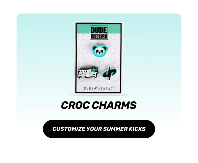 Customize your summer kicks - Croc Charms