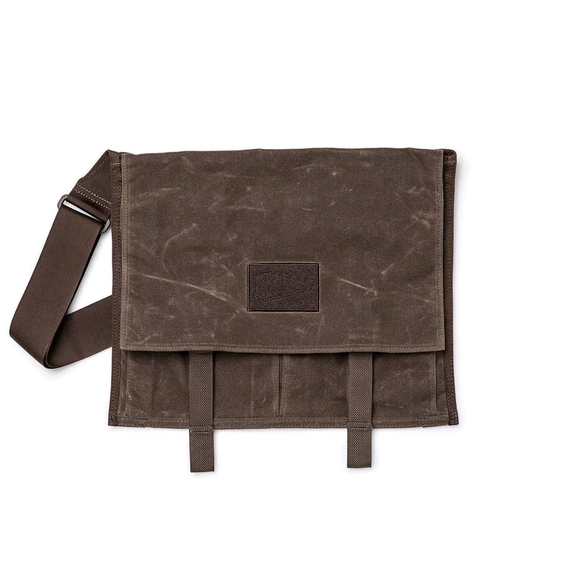 Image of Claymore Sling - Waxed Canvas