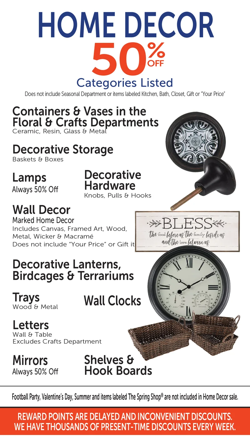 Home Decor