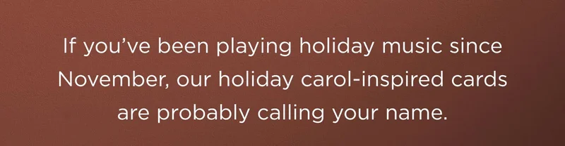 Minted Holidays
