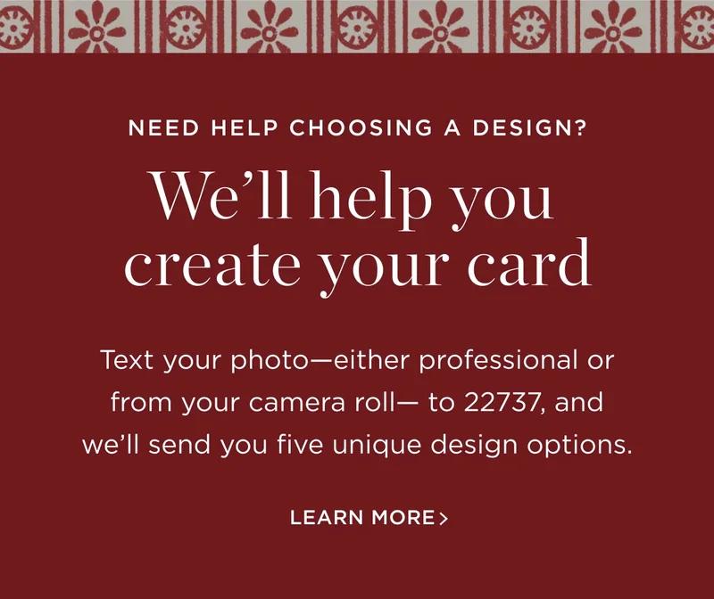 Style your card