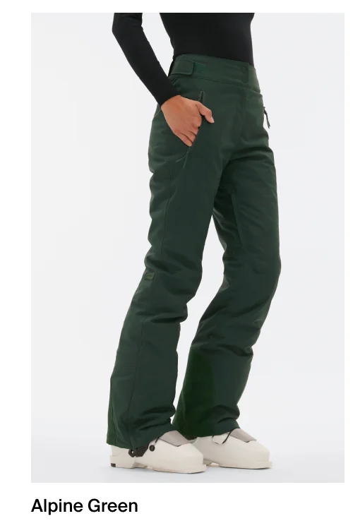 Alpine Green